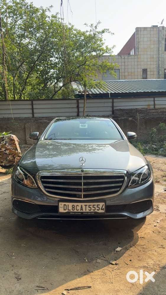 Mercedes-benz E-class 2018 Diesel Good Condition