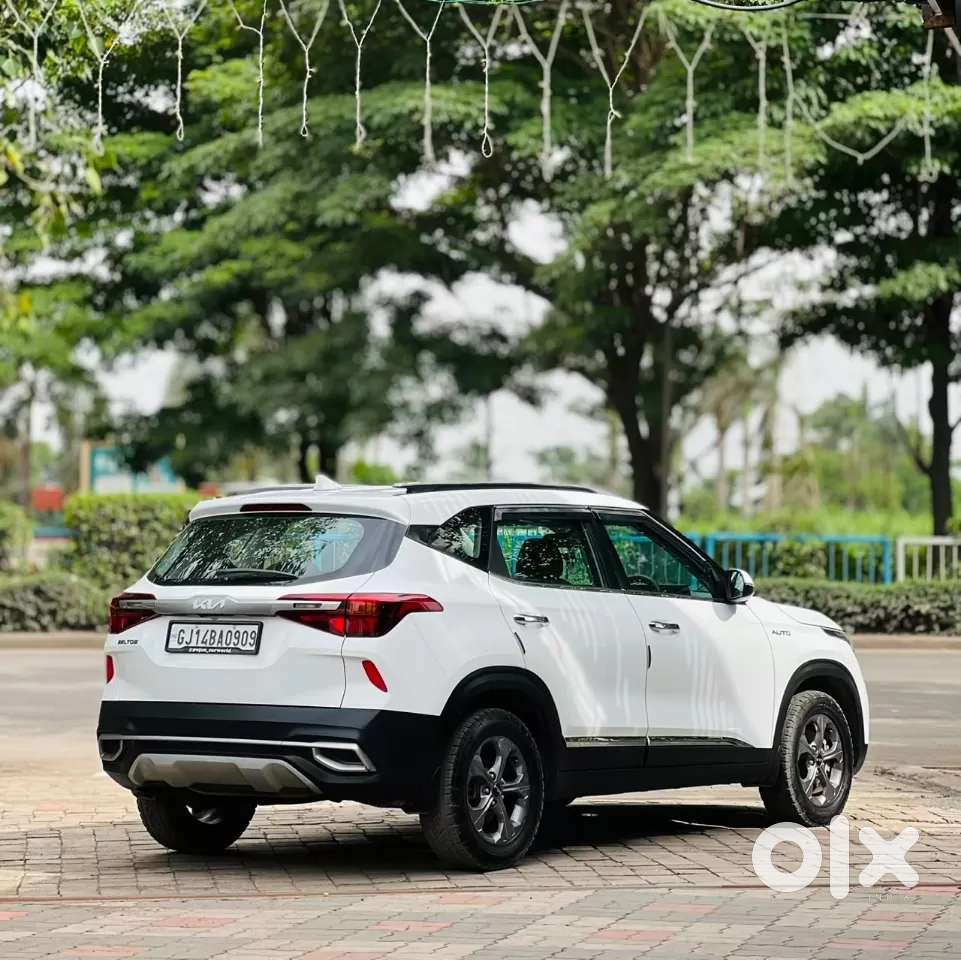 Kia Seltos Htk Plus At 1.5 Diesel, 2021, Diesel