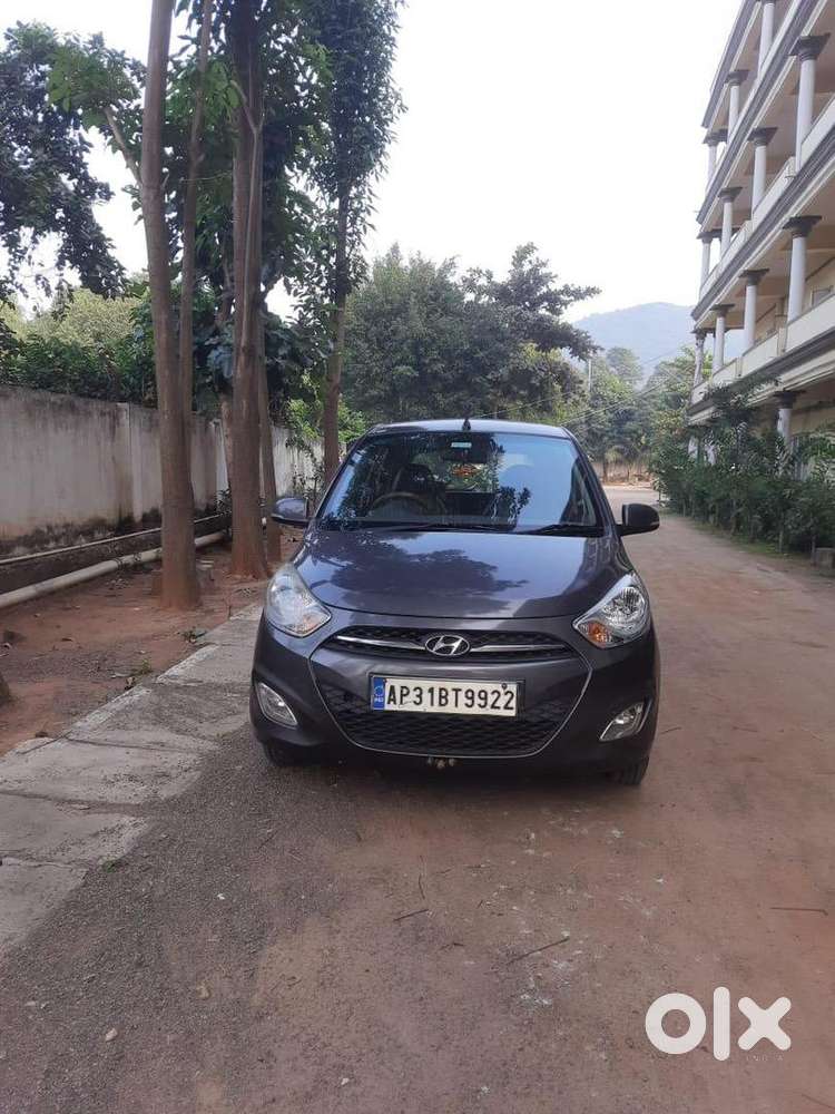 Hyundai I10 2012 Lpg Well Maintained
