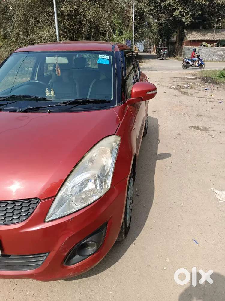 Maruti Suzuki Swift 2012