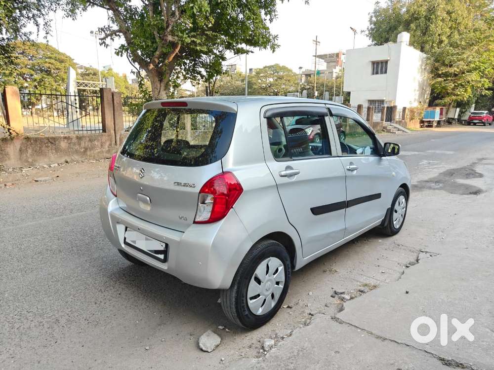 Maruti Suzuki Celerio Vxi Amt, 2017, Petrol