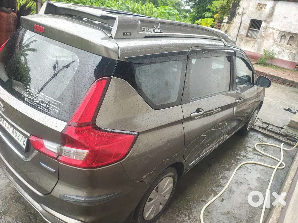 Maruti Suzuki Ertiga Vdi 2019