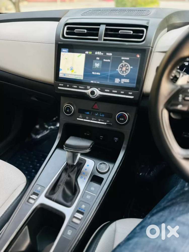Hyundai Creta Sx (o) 1.5 Diesel Automatic, 2021, Diesel