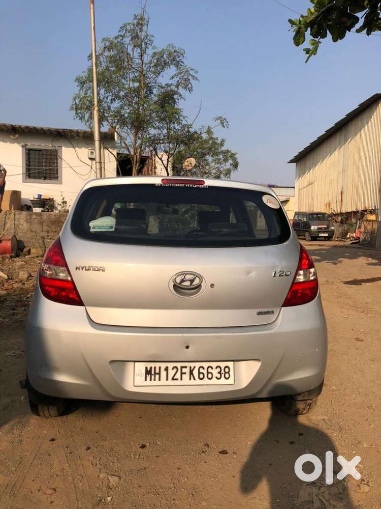 Hyundai I20 2009 Petrol Well Maintained
