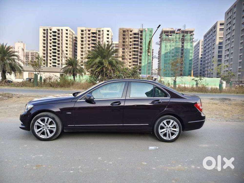 Mercedes-benz C-class 2.0 220d, 2012, Diesel