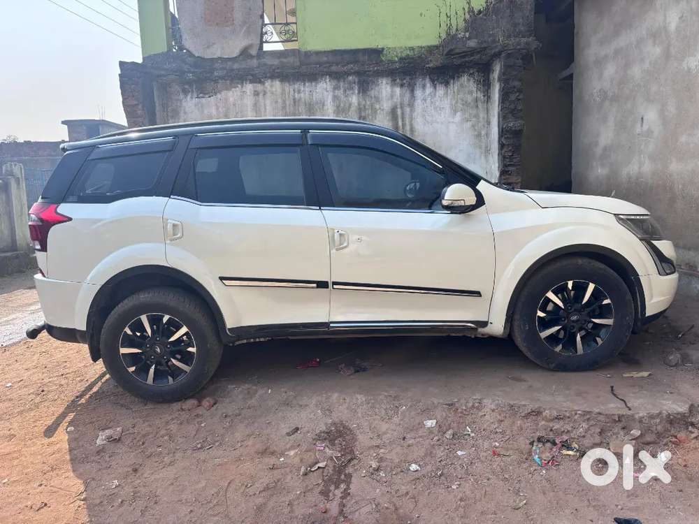Mahindra Xuv500 W11  2018 Diesel Well Maintained