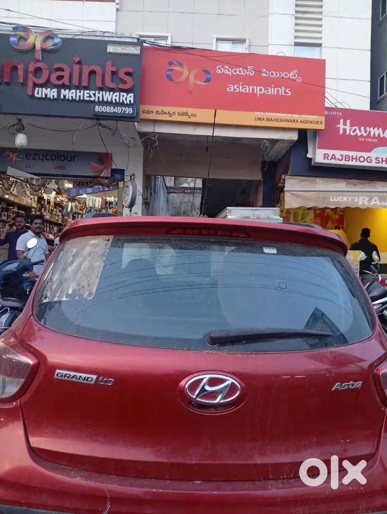 Hyundai Grand I10 2018 Diesel 142000 Km Driven