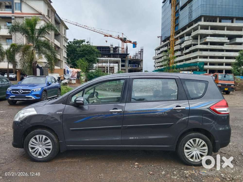 Maruti Suzuki Ertiga Vxi Cng, 2015, Cng & Hybrids