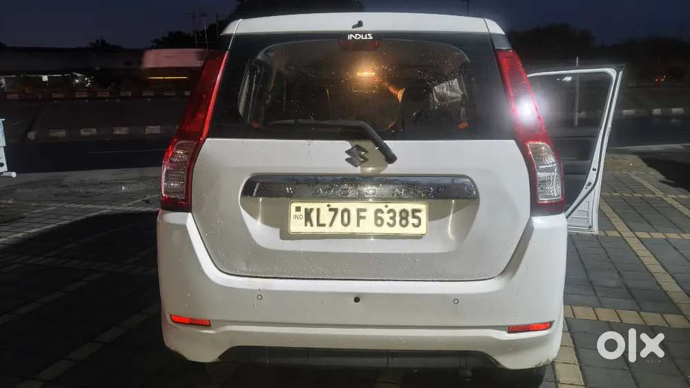 Maruti Suzuki Wagon R 2021 Year