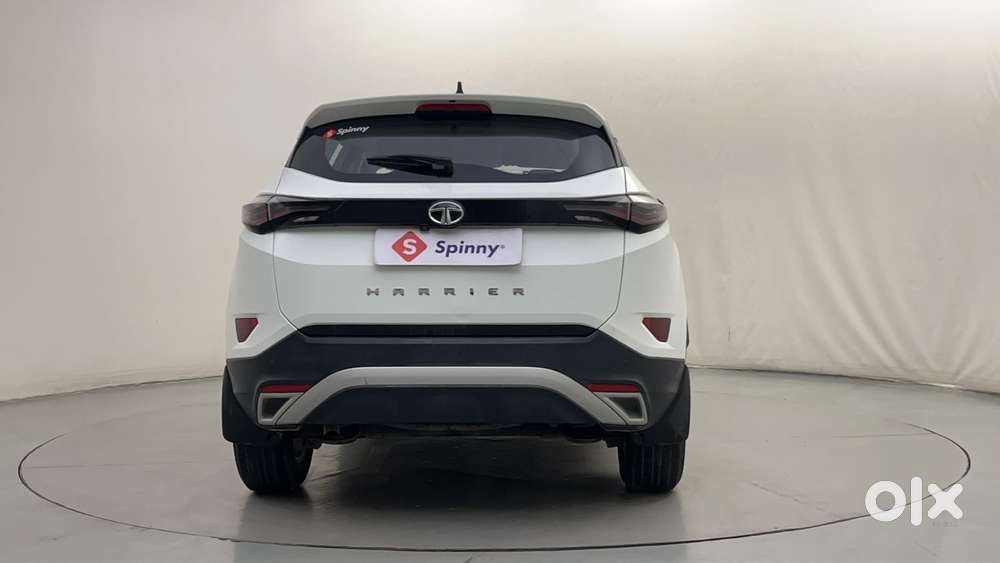 Tata Harrier Xz, 2019, Diesel