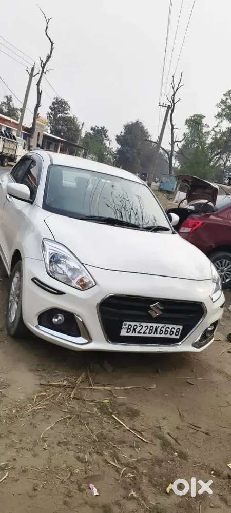 Maruti Dzire 1.2 Zxi 2024