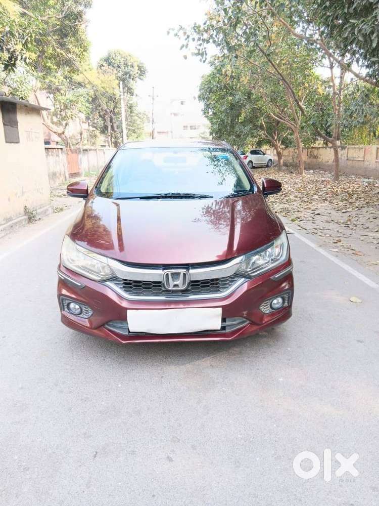 Honda City I-vtec Vx, 2017, Petrol