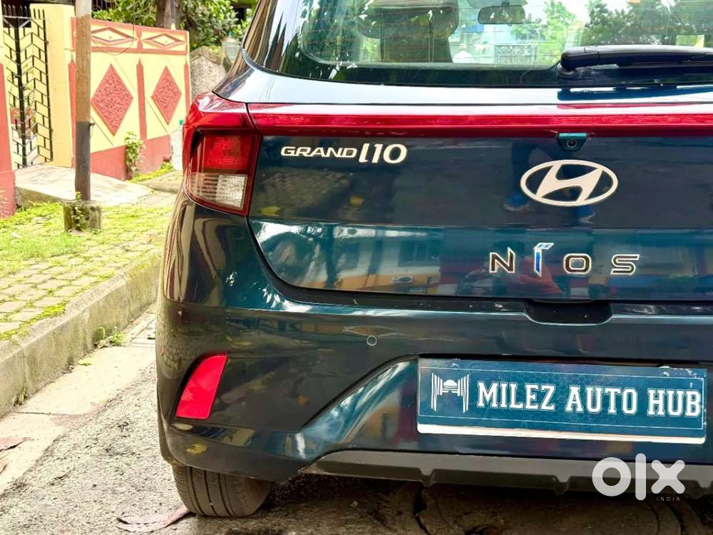 Hyundai Grand I10 Nios Asta 1.2 Kappa Vtvt, 2023, Petrol