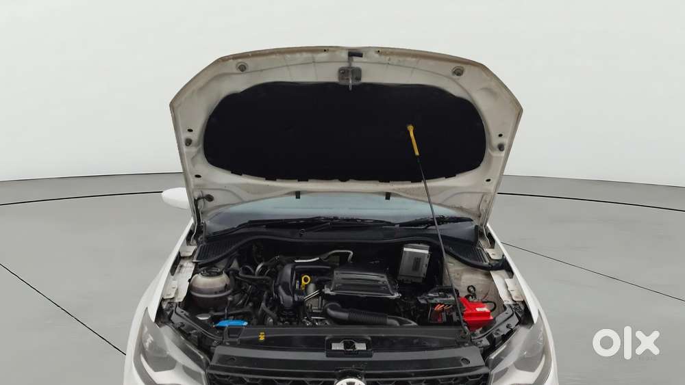 Volkswagen Polo 1.0 Highline Plus Tsi At, 2020, Petrol