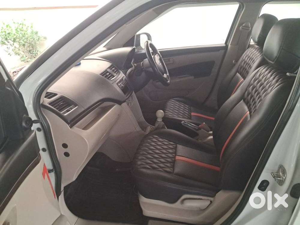 Maruti Suzuki Swift Dzire Ldi Optional, 2017, Diesel