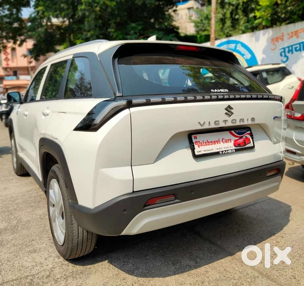 Maruti Suzuki Victoris, 2026, Petrol