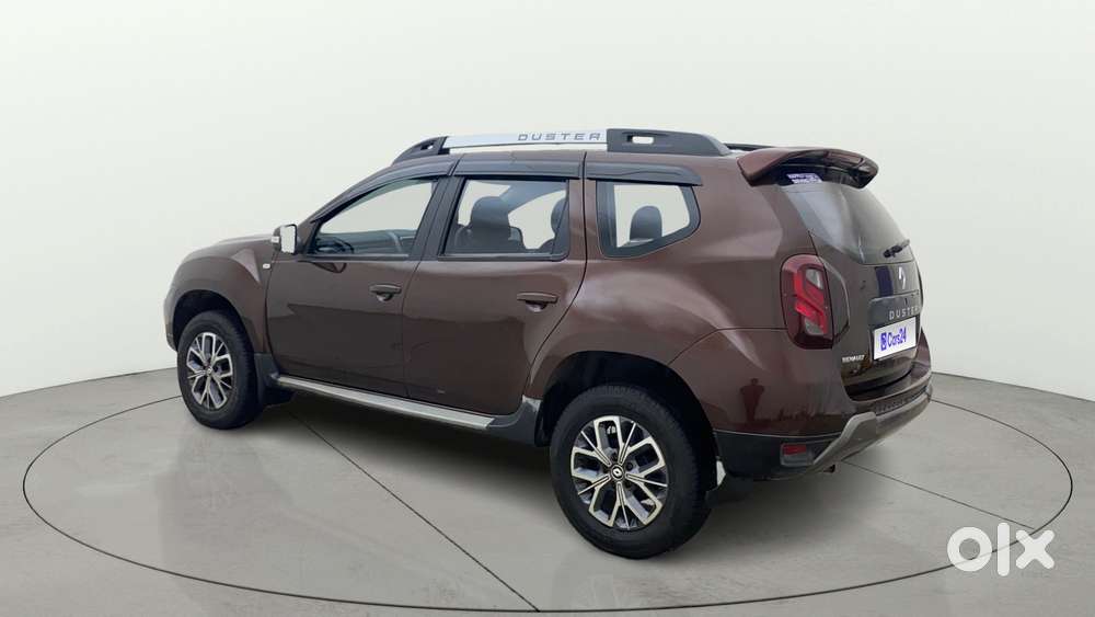 Renault Duster 1.5 Rxz Petrol, 2021, Petrol