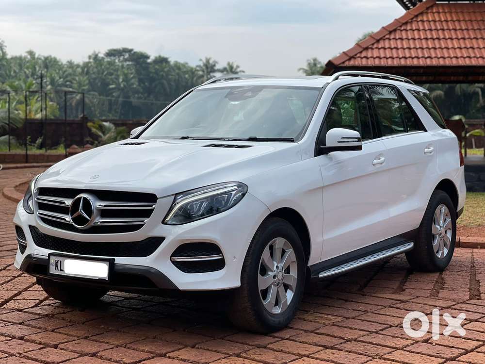 Mercedes-benz Gle Class 2.1 250d 4matic, 2016, Diesel