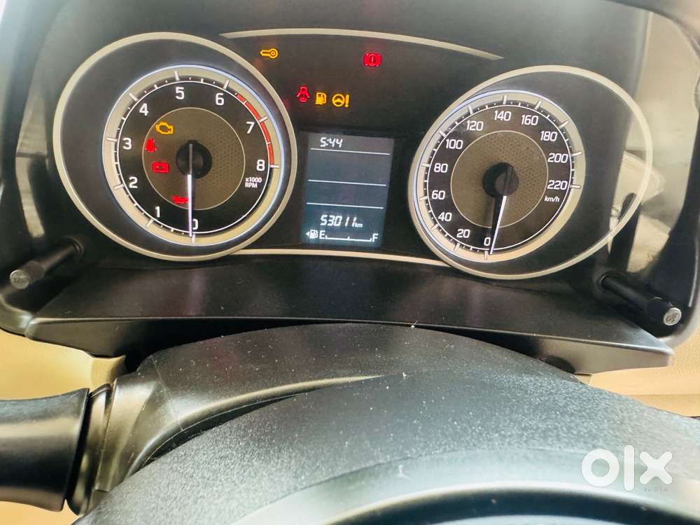 Maruti Suzuki Swift Dzire 1.2 Vxi Bsiv, 2020, Petrol