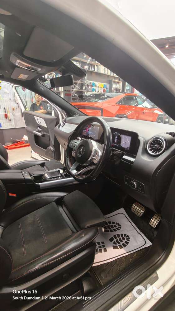 Mercedes-benz Gla Class 2.0 35 Amg 4matic, 2022, Petrol