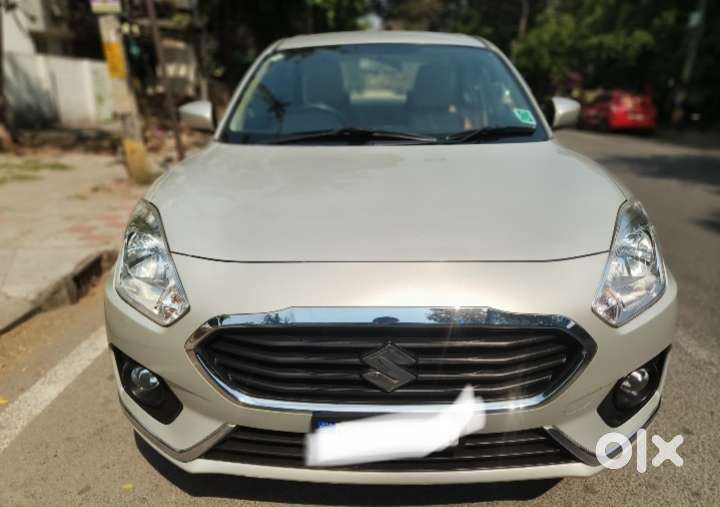 Maruti Suzuki Swift Dzire 1.3 Vxi, 2019, Petrol