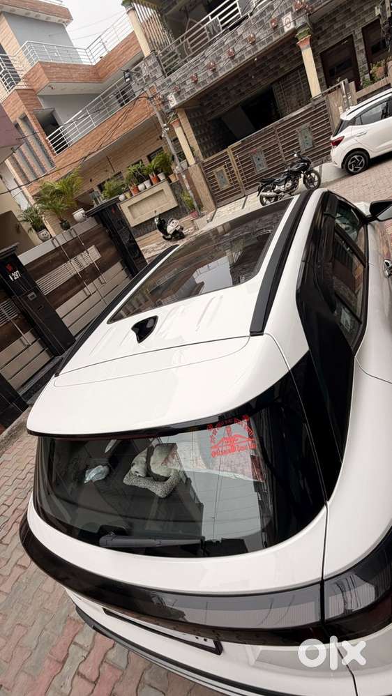Hyundai Creta Petrol 2026 Year