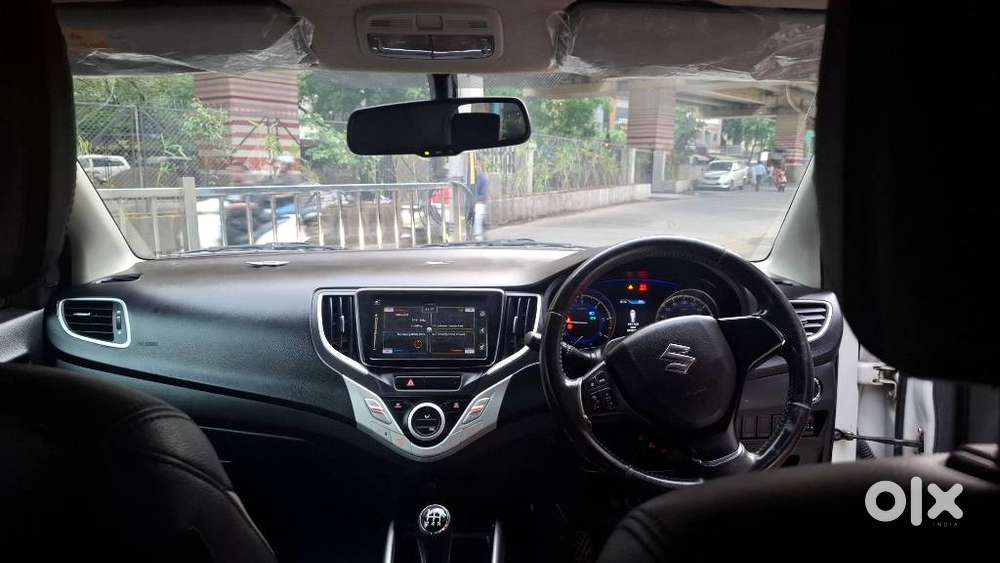 Maruti Suzuki Baleno 1.3 Alpha, 2019, Diesel