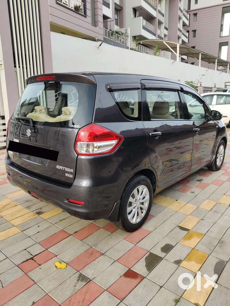 Maruti Suzuki Ertiga 1.5 Zdi, 2013, Diesel