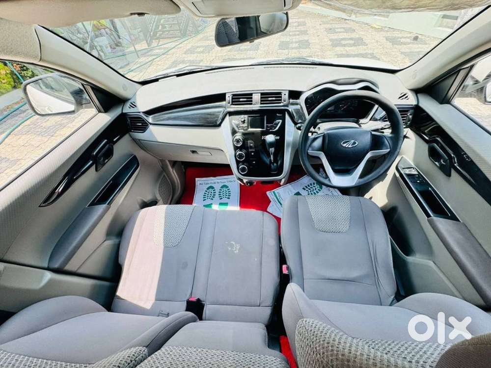 Mahindra Kuv 100, 2017, Petrol