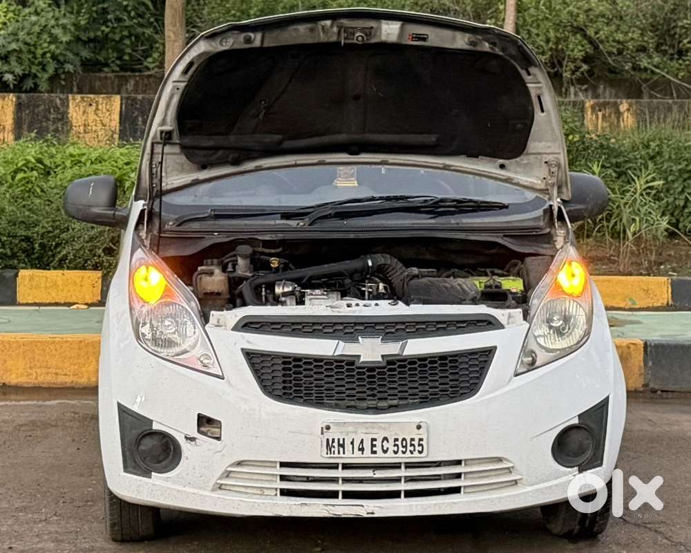 Chevrolet Beat Diesel Lt, 2014, Diesel