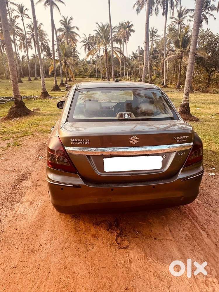 Maruti Suzuki Dzire 2016 Petrol Good Condition