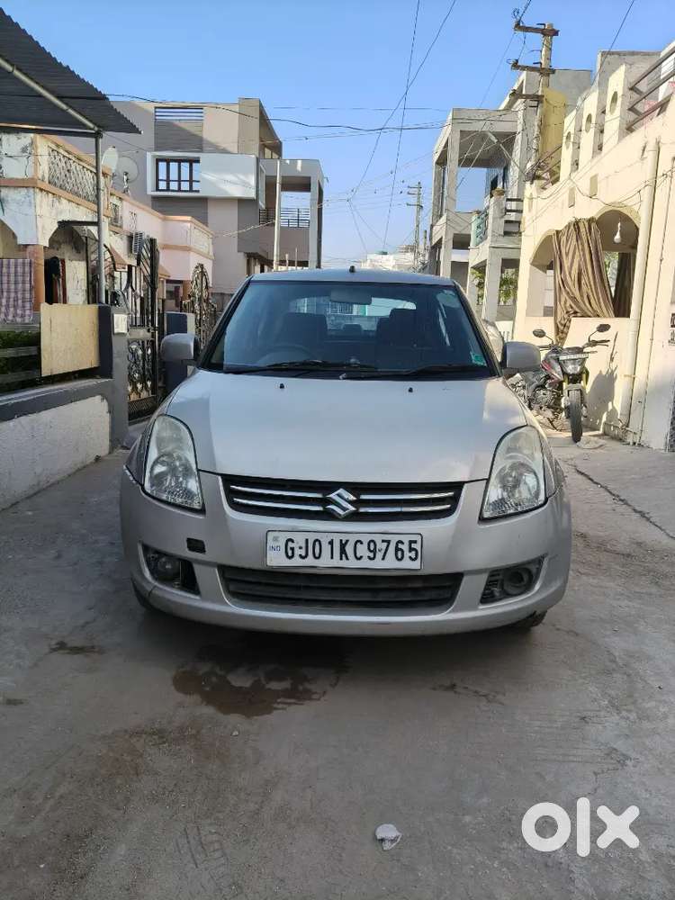 Swift Dzire 2010 Petrol + Cng