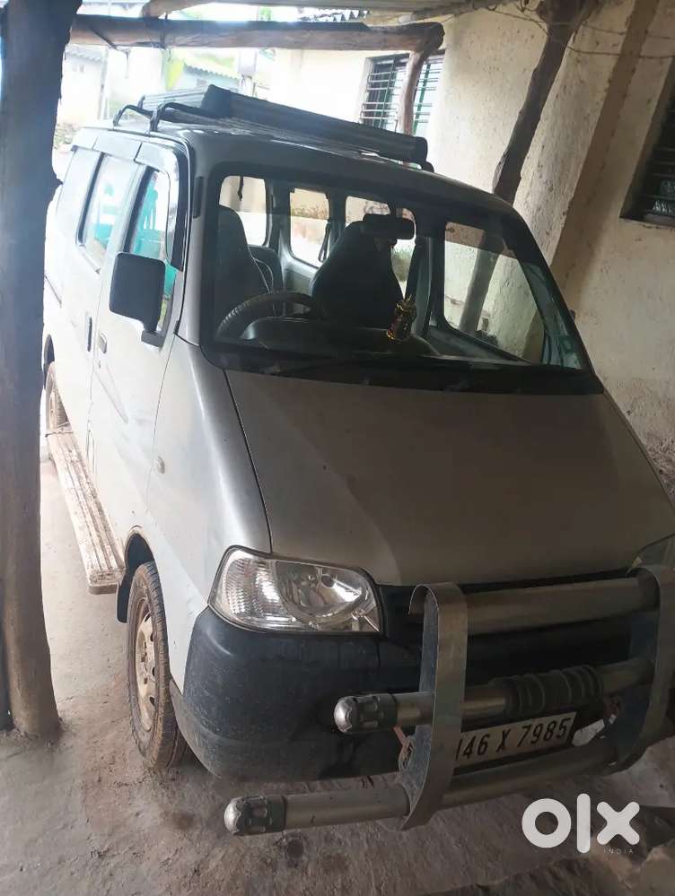Maruti Suzuki Eeco 2014 Petrol