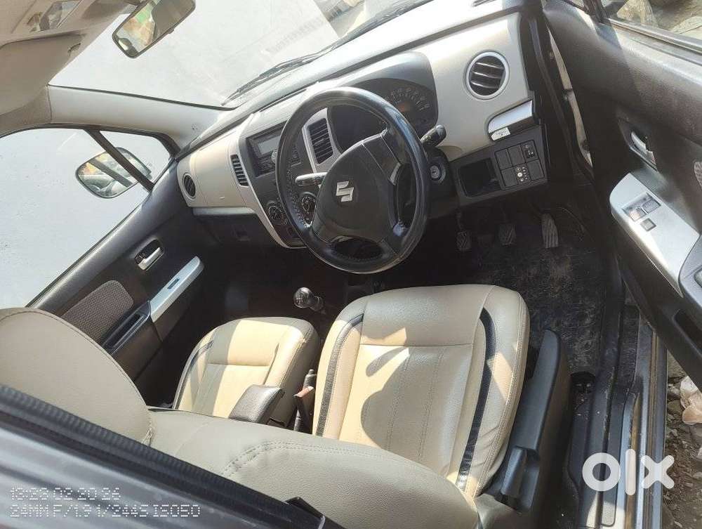 Maruti Suzuki Wagon R Lxi Optional, 2014, Cng & Hybrids