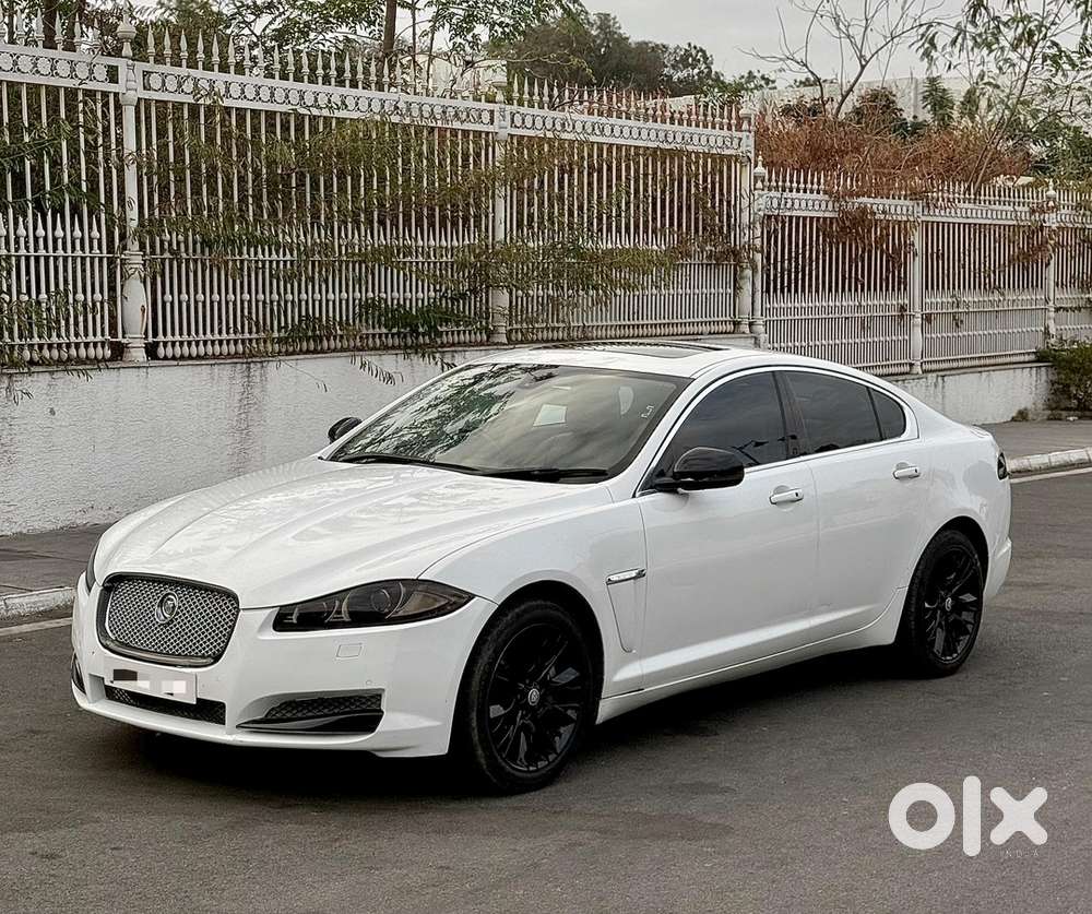 Jaguar Xf Diesel 2011