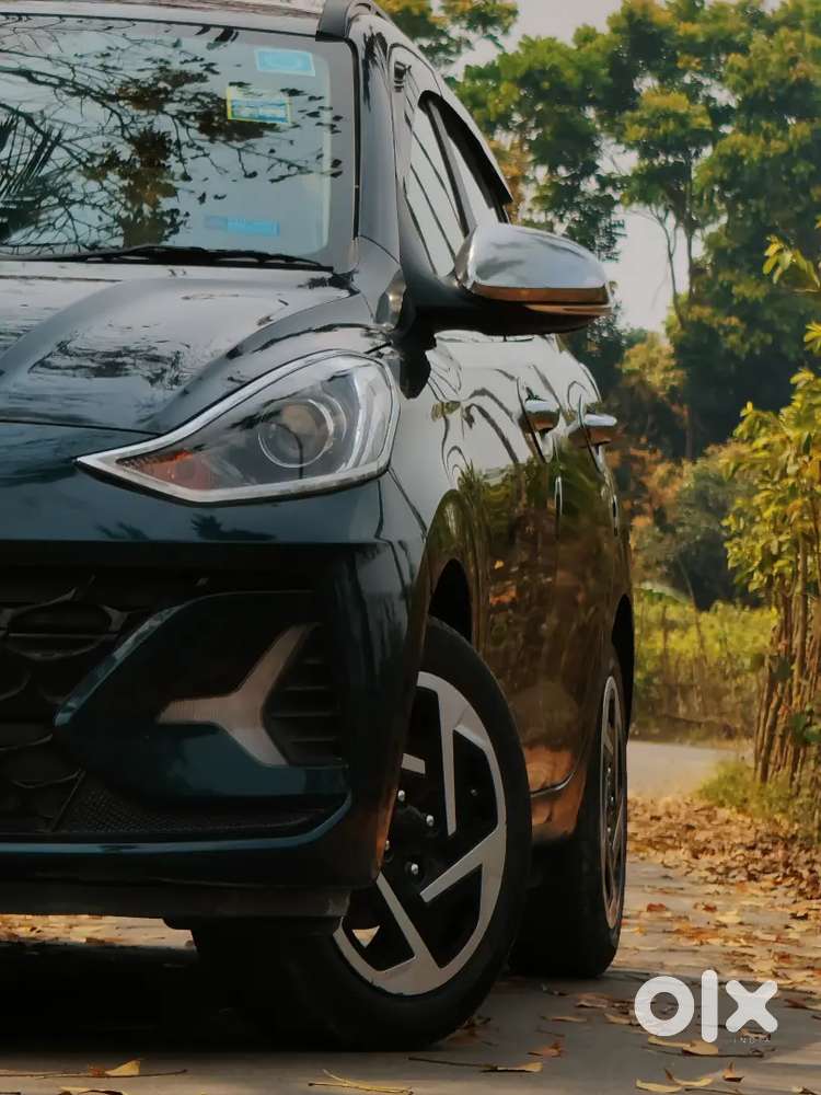 Hyundai Grand I10 Nios 2024 Petrol 23000 Km Driven