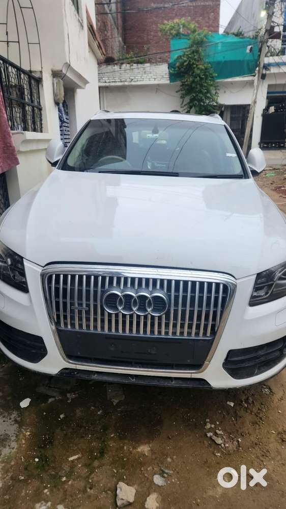 Audi Q5 Petrol 2012