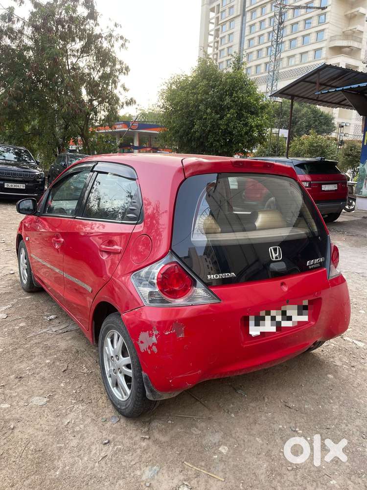 Honda Brio Vx At, 2013, Petrol