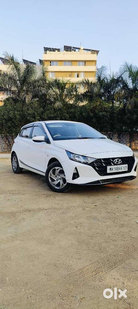 Hyundai I20 Magna 1.2 Mt, 2021, Petrol