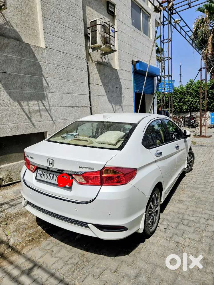Honda City 2018 Petrol 66000 Km Driven.