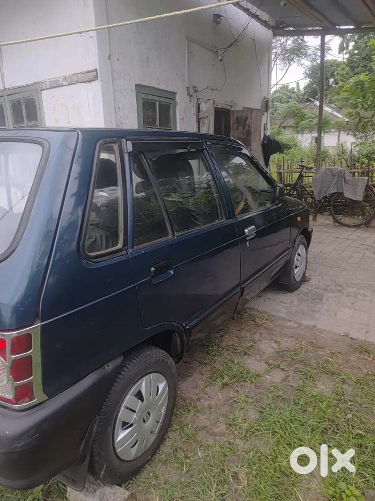 Maruti Suzuki 800 Petrol 2010