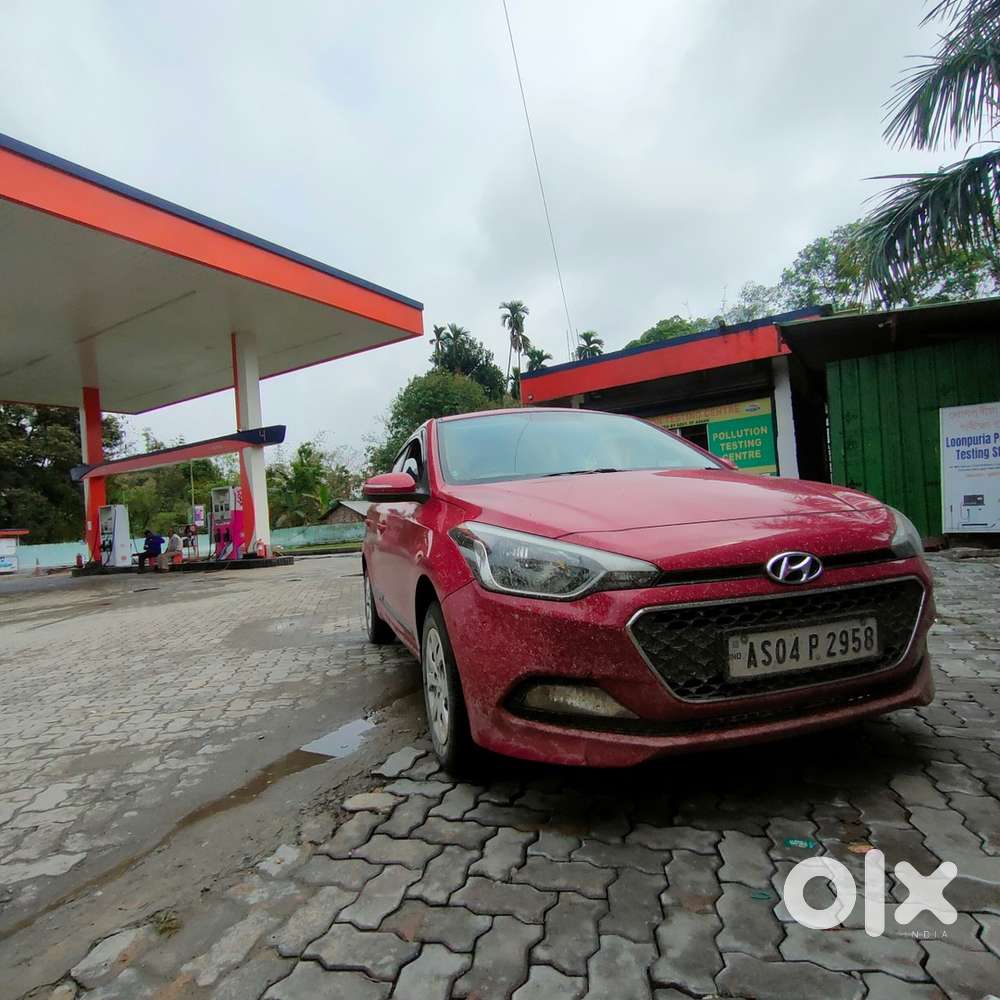 Hyundai Elite I20 Petrol 2015