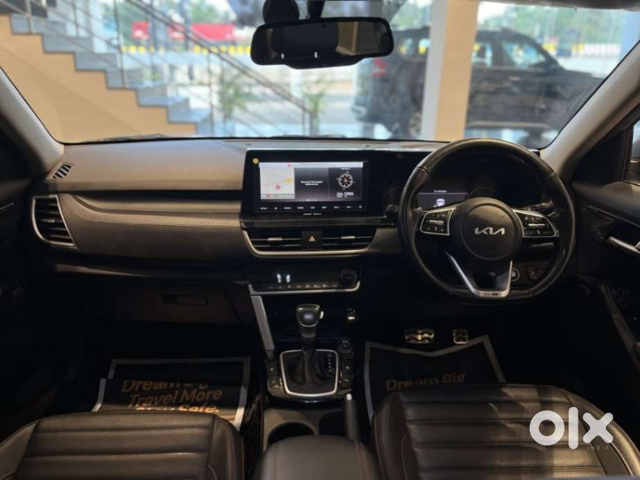 Kia Seltos, 2022, Diesel
