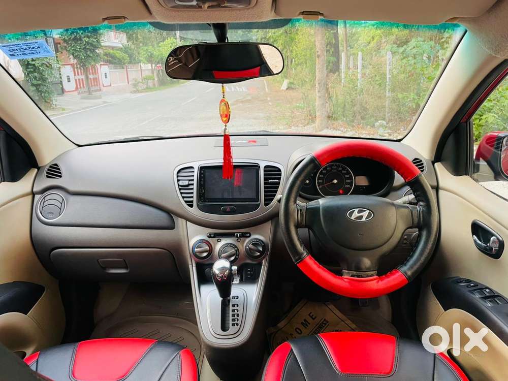 Hyundai I10 Sportz At, 2011, Petrol