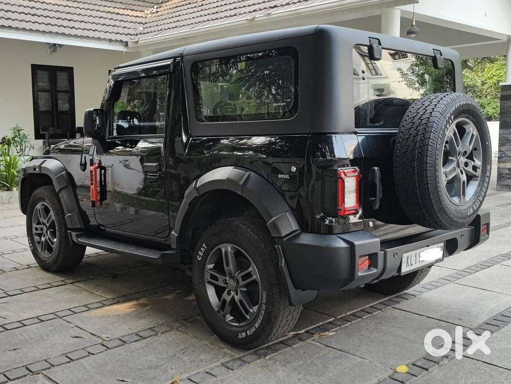 Mahindra Thar Lx Hard Top Diesel Mt Rwd, 2024, Diesel