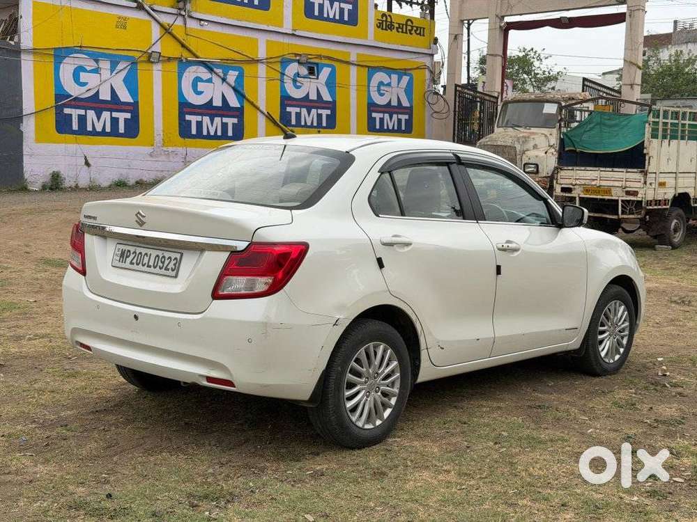Maruti Suzuki Swift Dzire Zxi + Mt, 2021, Petrol