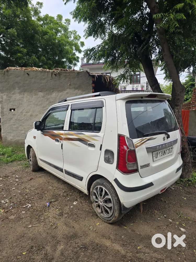 Maruti Suzuki Wagon R Vxi 2015 Model