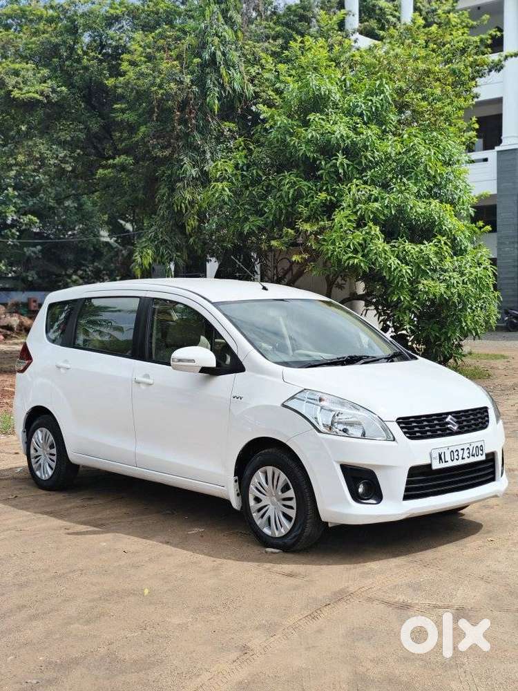 Maruti Suzuki Ertiga Vxi, 2015, Petrol