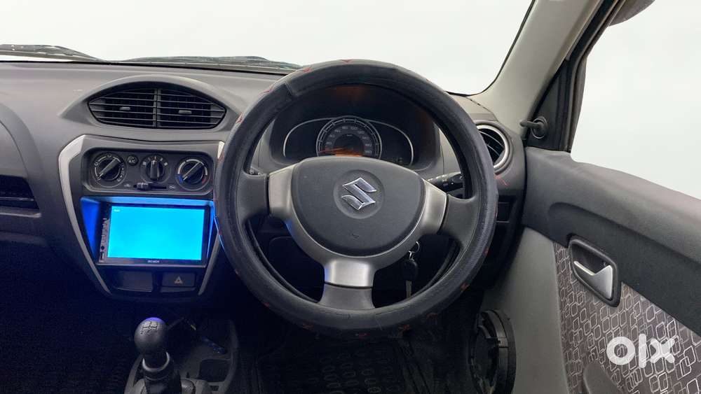 Maruti Suzuki Alto 800 Lxi, 2017, Petrol