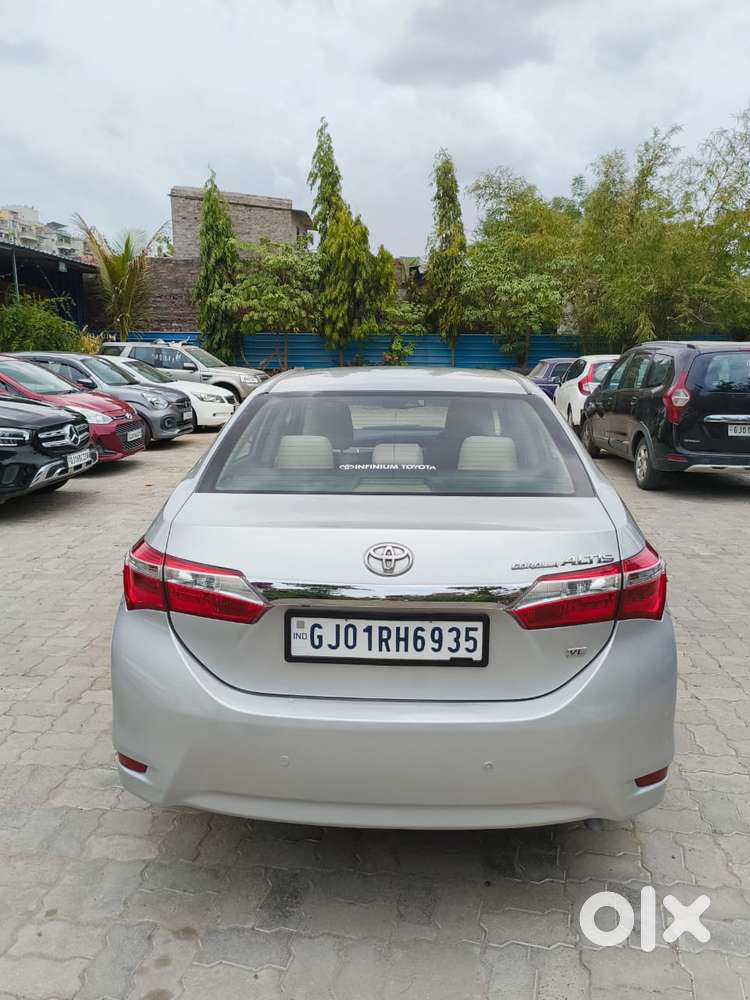 Toyota Corolla Altis Vl At, 2014, Petrol